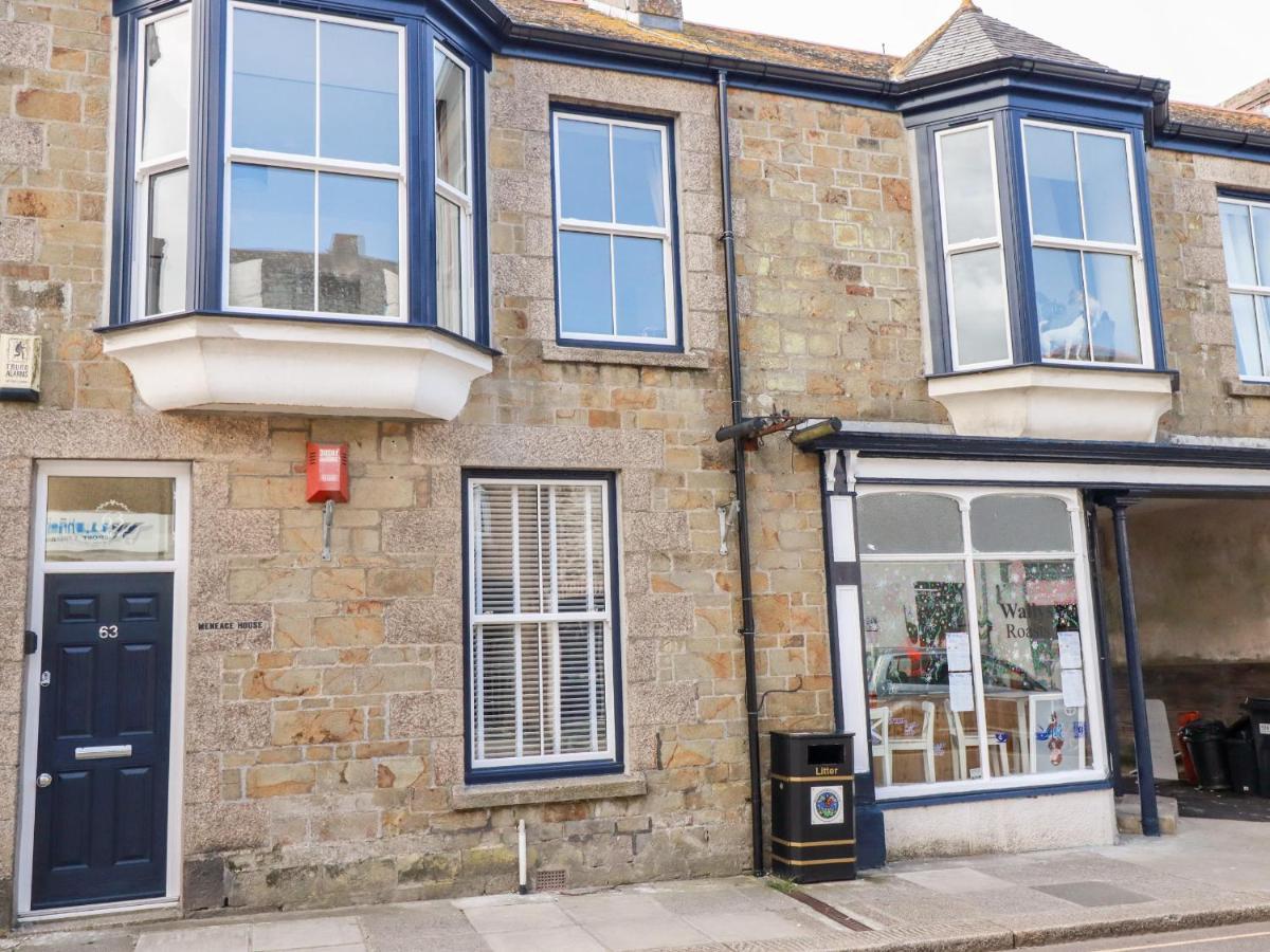 Meneage House Villa Helston Exterior foto